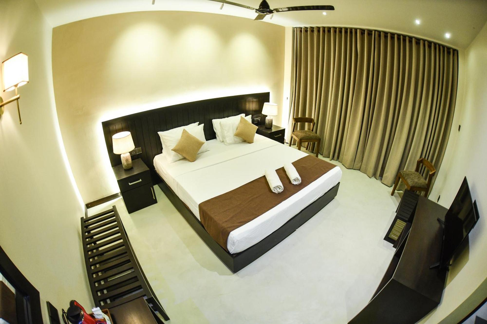 Hiriketiya Beach Resort Dikwella Εξωτερικό φωτογραφία