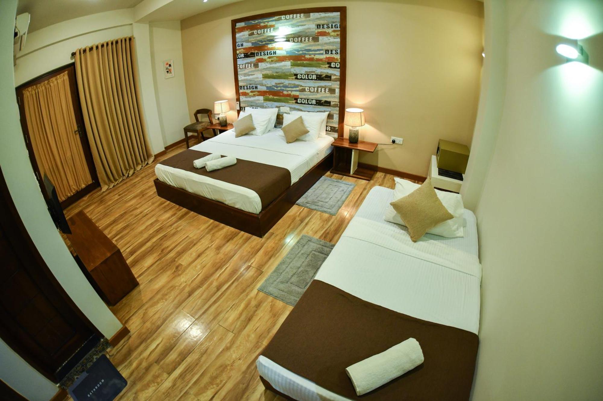 Hiriketiya Beach Resort Dikwella Εξωτερικό φωτογραφία