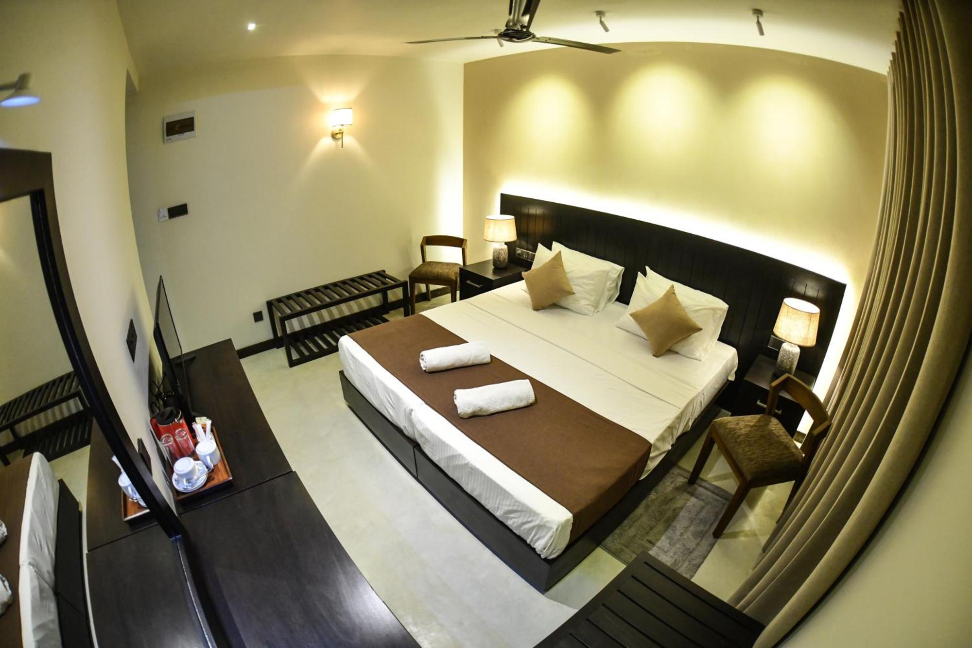 Hiriketiya Beach Resort Dikwella Εξωτερικό φωτογραφία