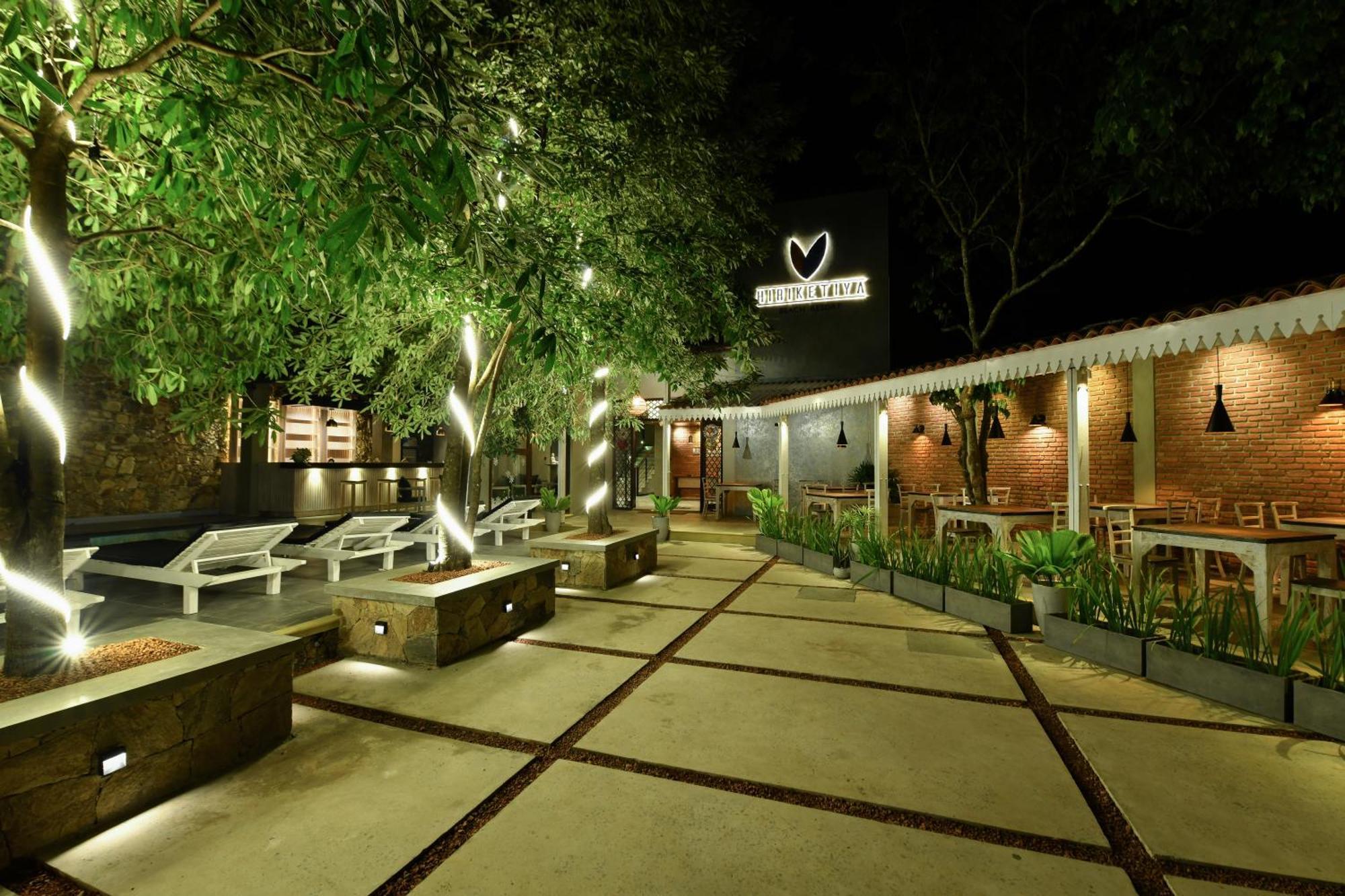 Hiriketiya Beach Resort Dikwella Εξωτερικό φωτογραφία