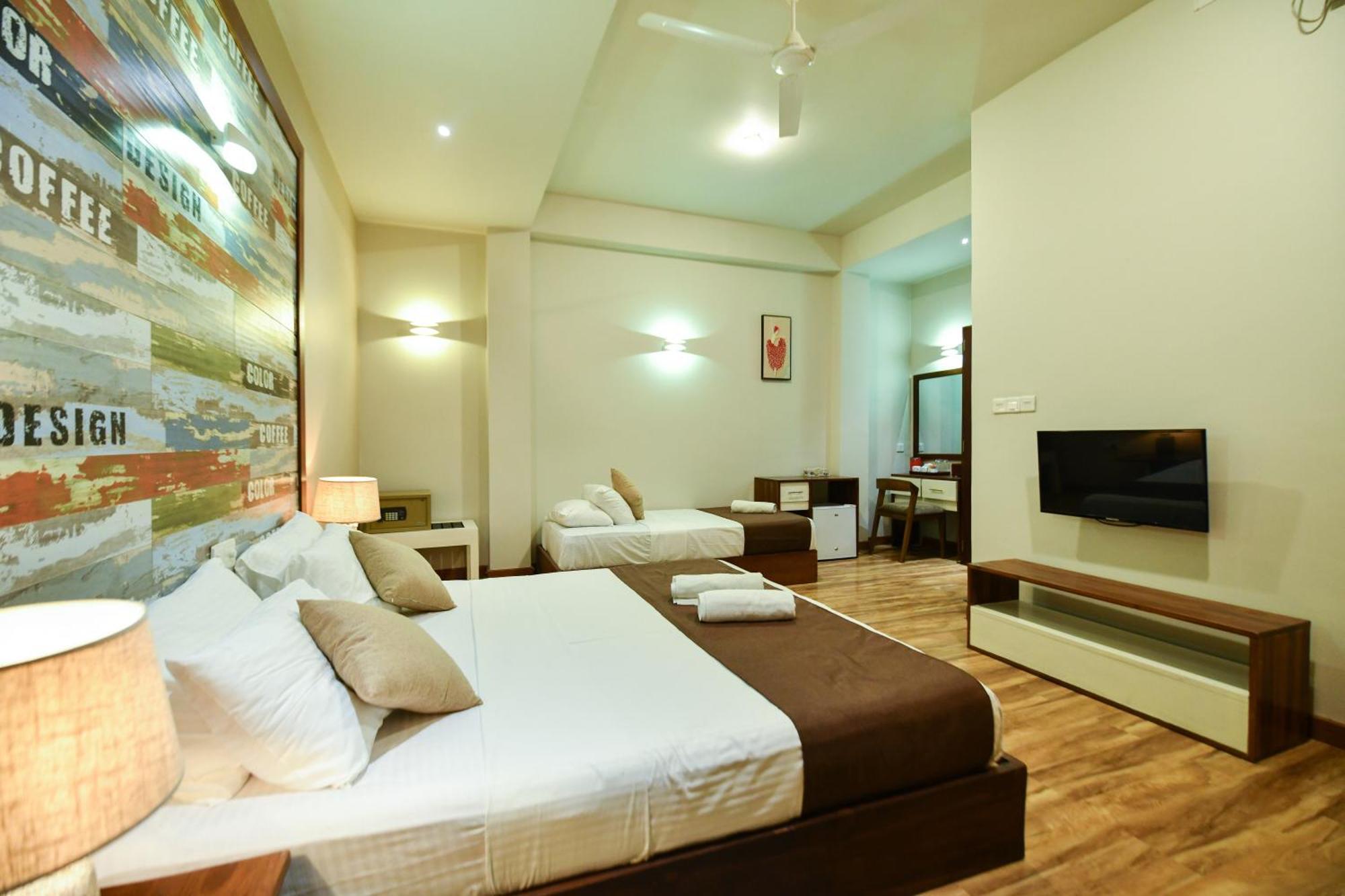Hiriketiya Beach Resort Dikwella Εξωτερικό φωτογραφία
