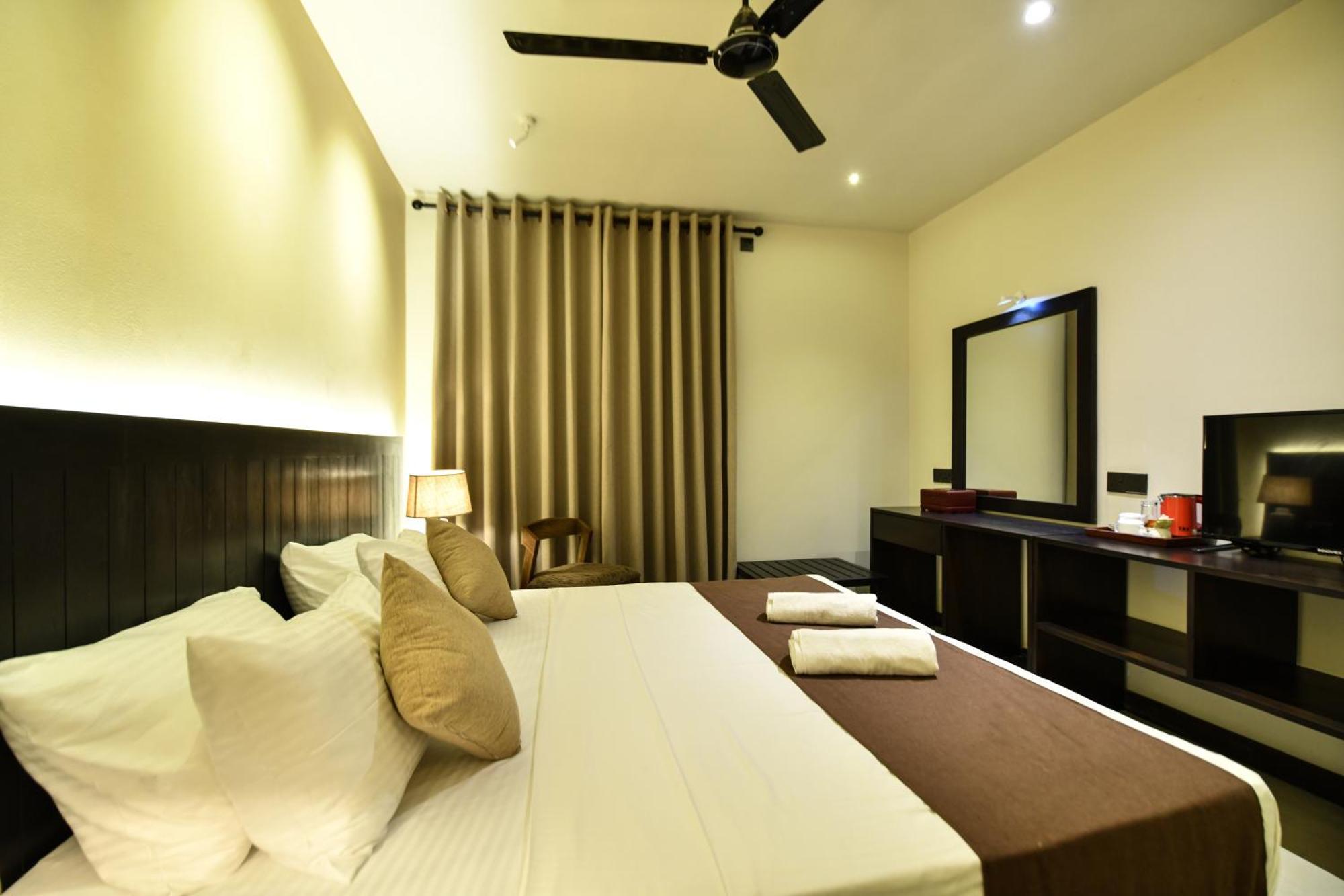 Hiriketiya Beach Resort Dikwella Εξωτερικό φωτογραφία