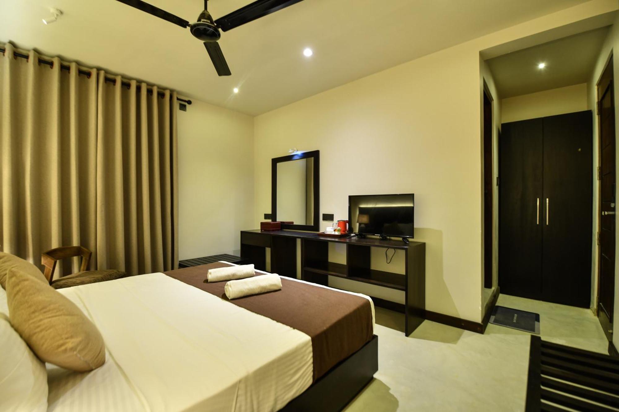 Hiriketiya Beach Resort Dikwella Εξωτερικό φωτογραφία
