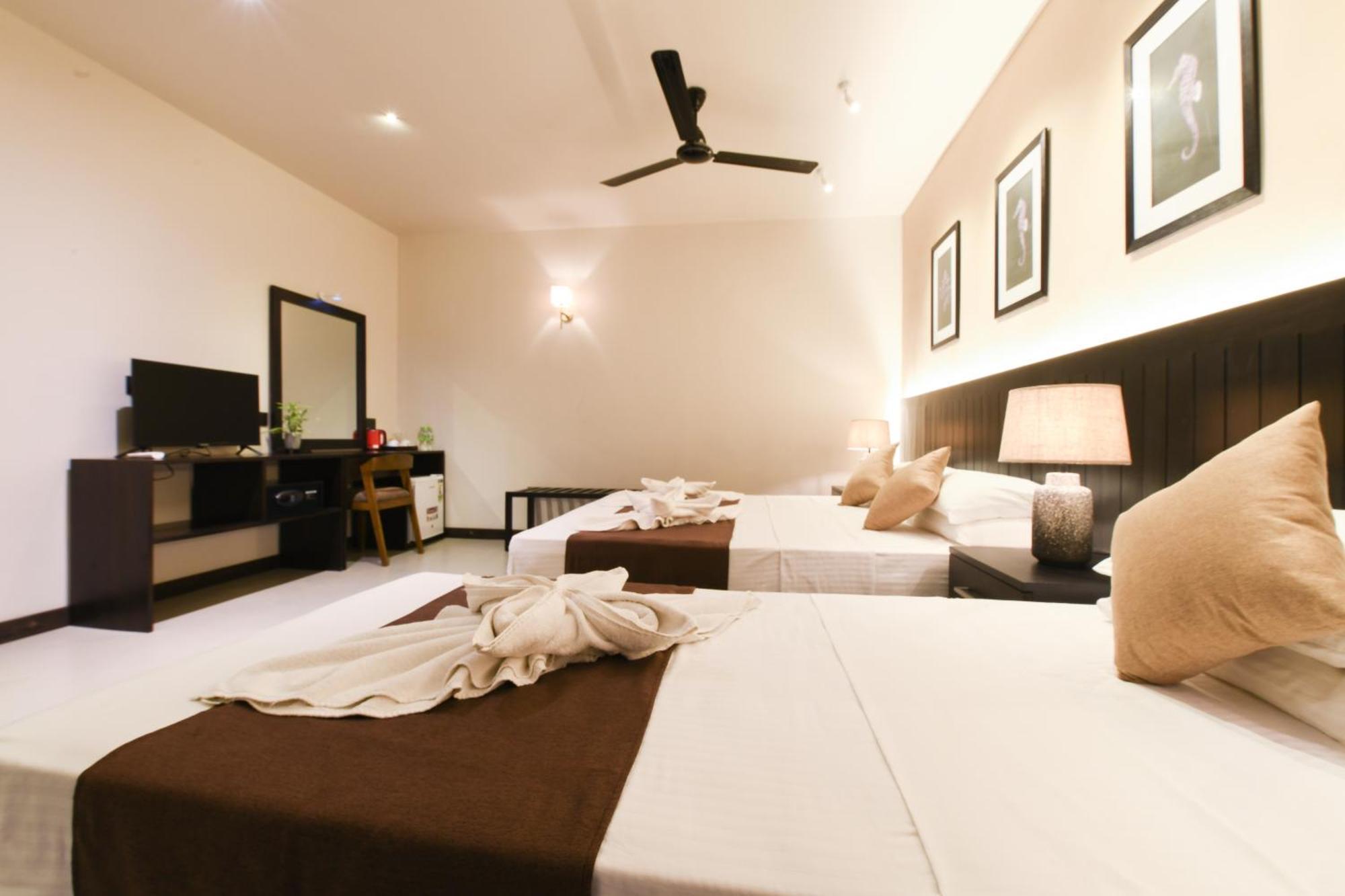 Hiriketiya Beach Resort Dikwella Εξωτερικό φωτογραφία
