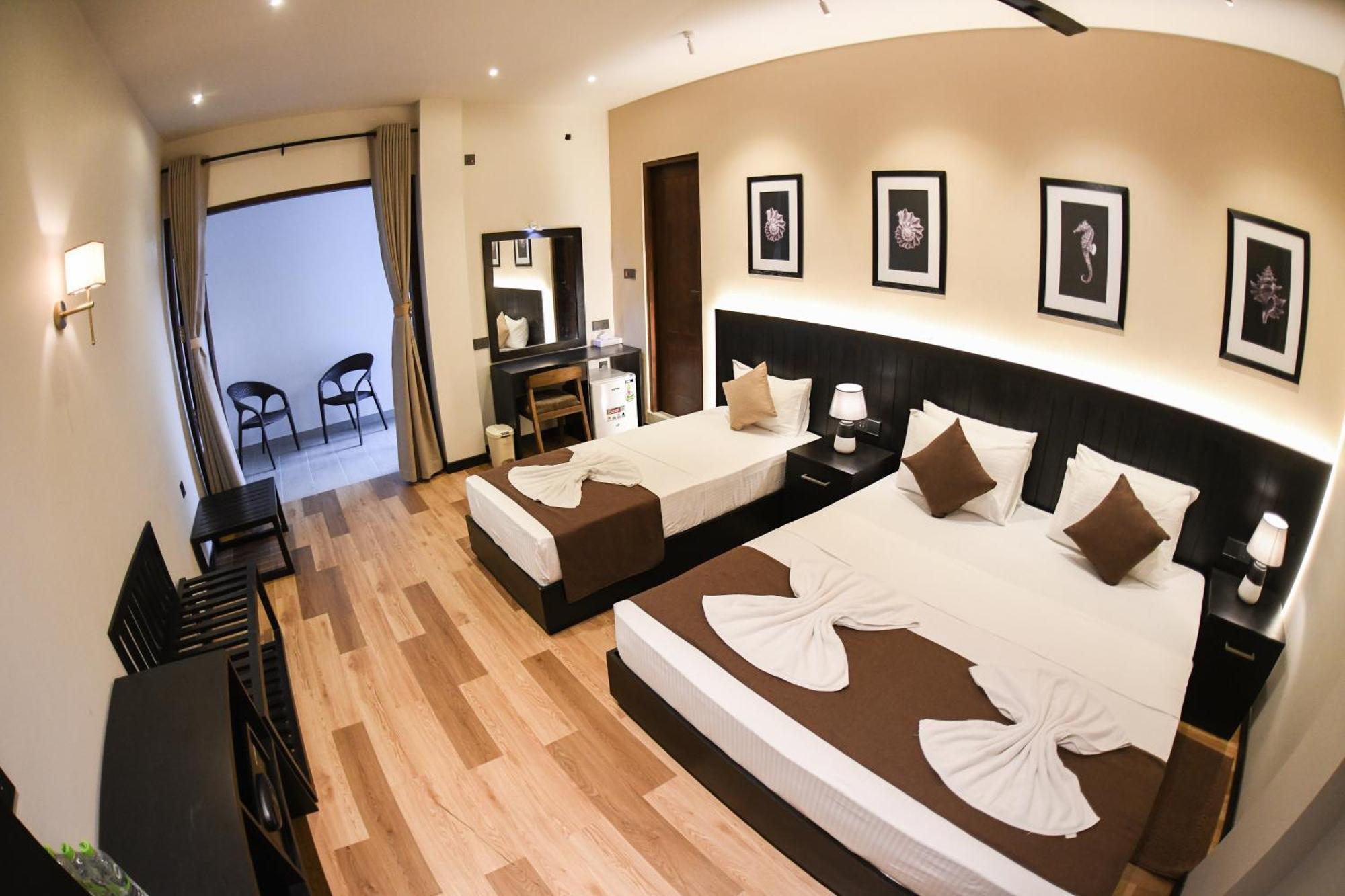 Hiriketiya Beach Resort Dikwella Εξωτερικό φωτογραφία