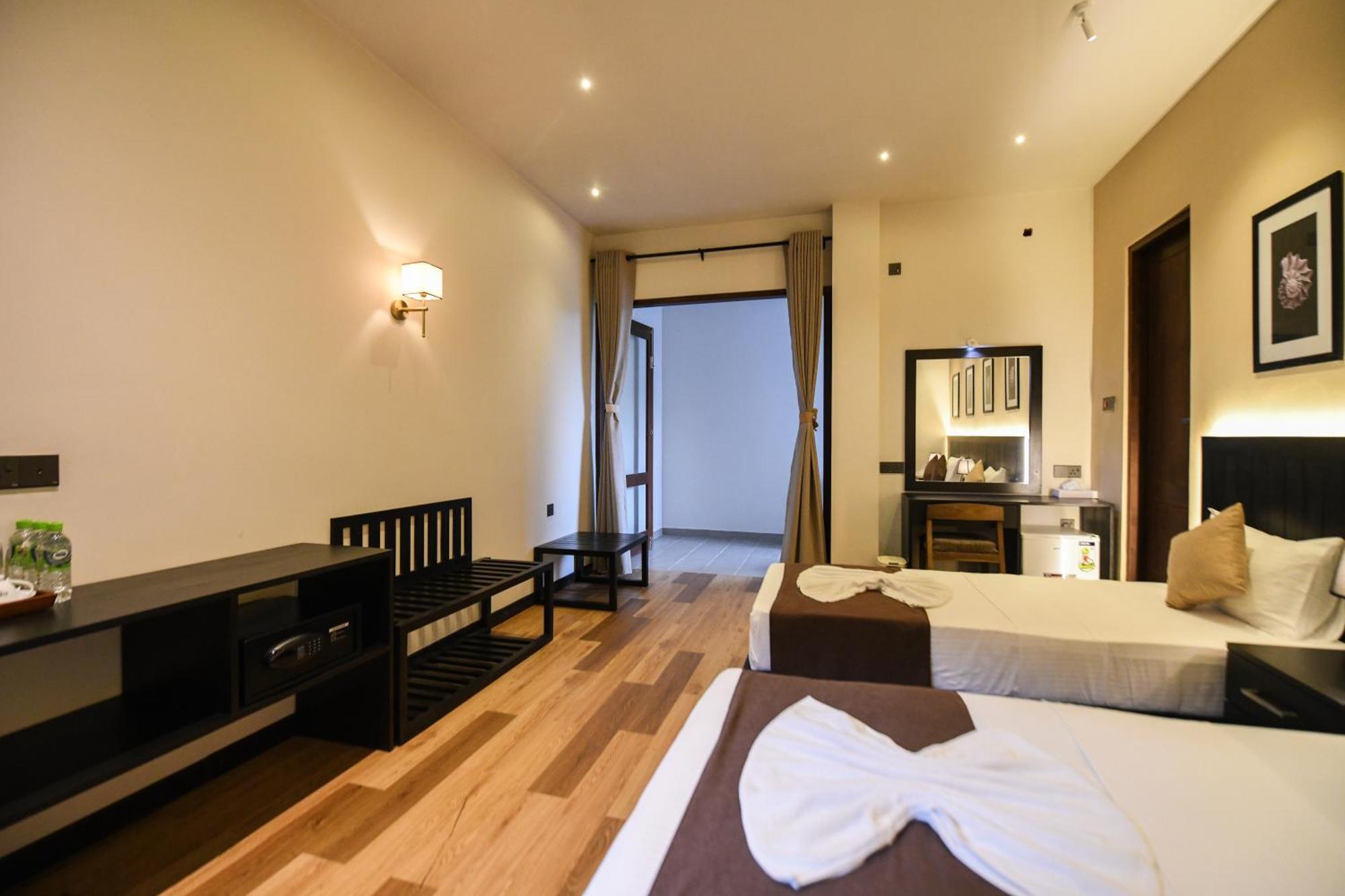Hiriketiya Beach Resort Dikwella Εξωτερικό φωτογραφία