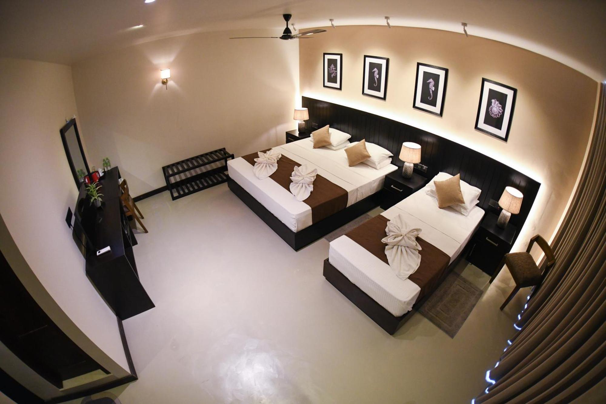 Hiriketiya Beach Resort Dikwella Εξωτερικό φωτογραφία