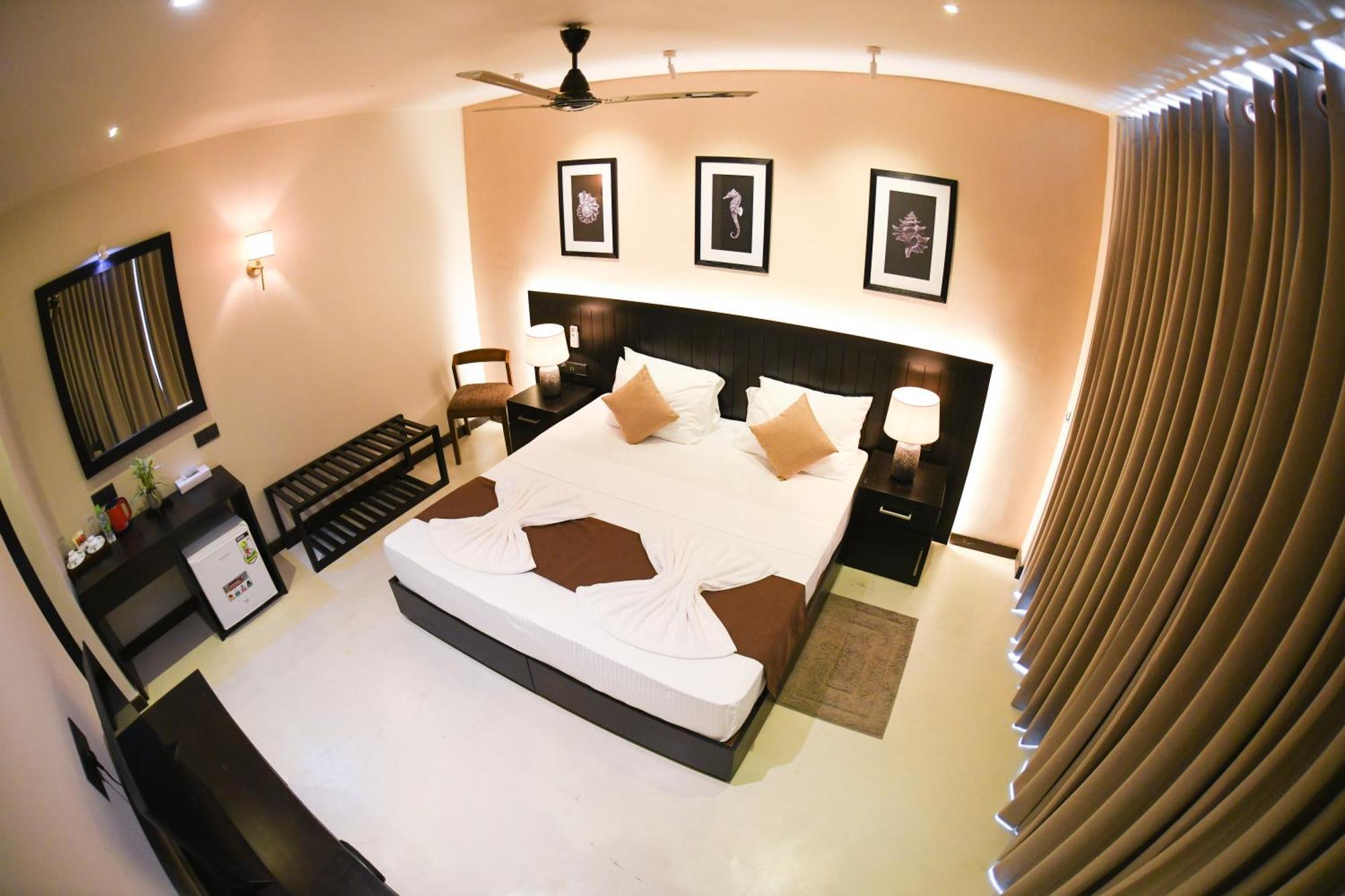 Hiriketiya Beach Resort Dikwella Εξωτερικό φωτογραφία