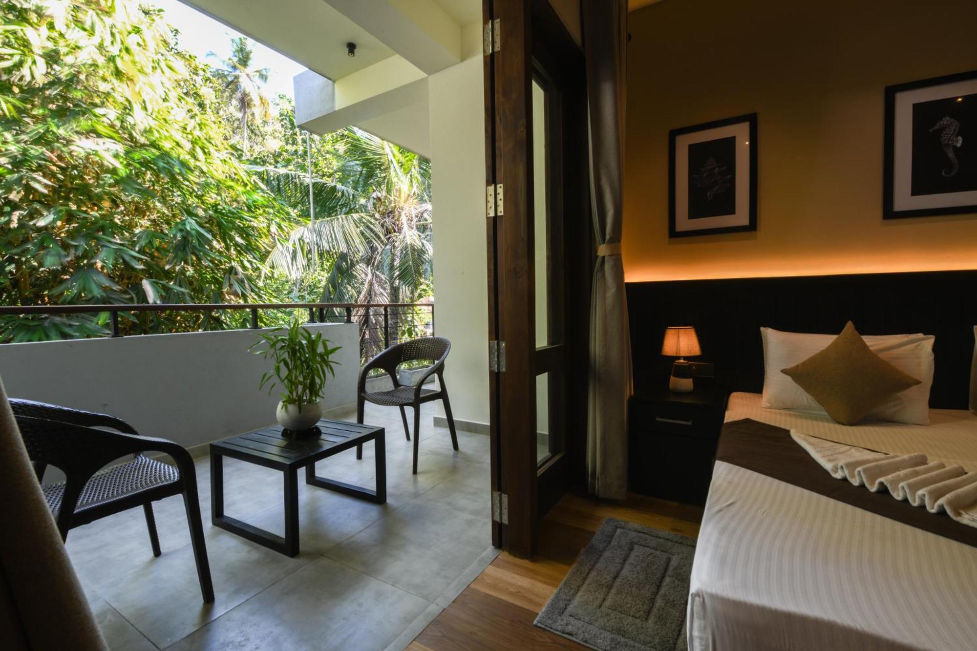 Hiriketiya Beach Resort Dikwella Εξωτερικό φωτογραφία