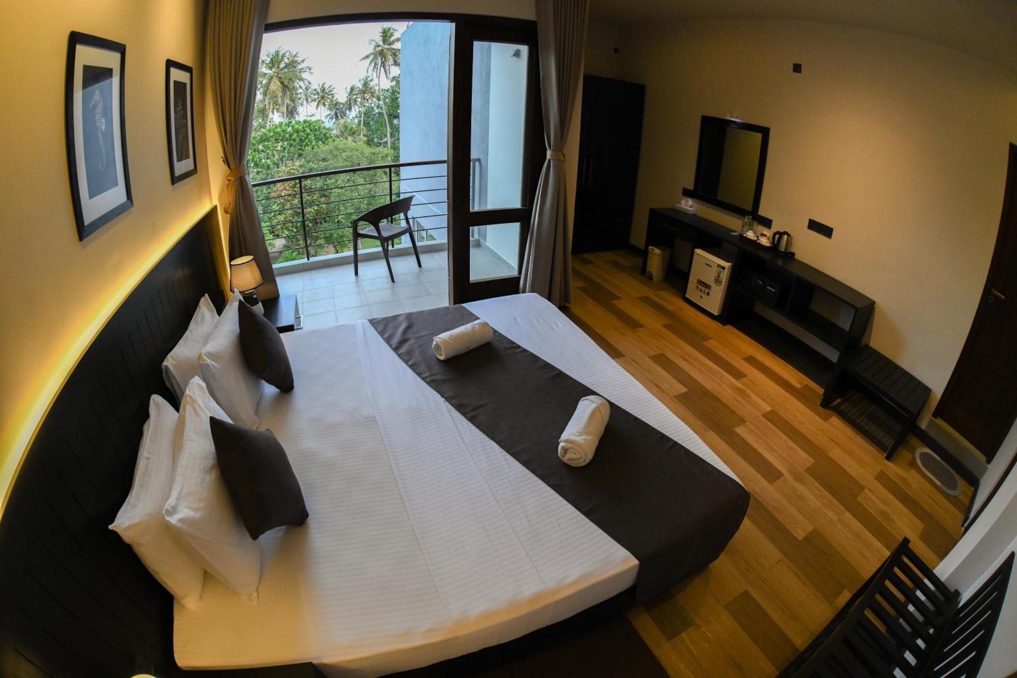 Hiriketiya Beach Resort Dikwella Εξωτερικό φωτογραφία